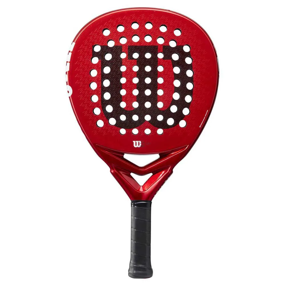 Ракетка для паделя Wilson Bela Elite V2.5, красный
Ракетка для паделя Wilson Bela Elite V2.5, красный