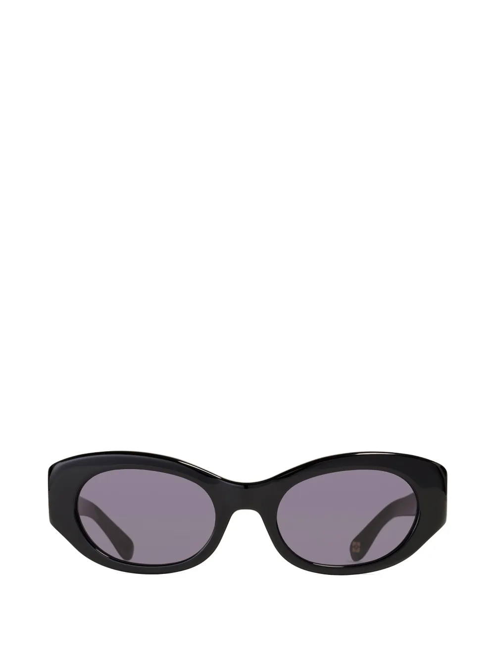 Солнцезащитные очки овальной формы X Ace & Tate Dakota Ganni, черный
Солнцезащитные очки овальной формы X Ace & Tate Dakota Ganni, черный