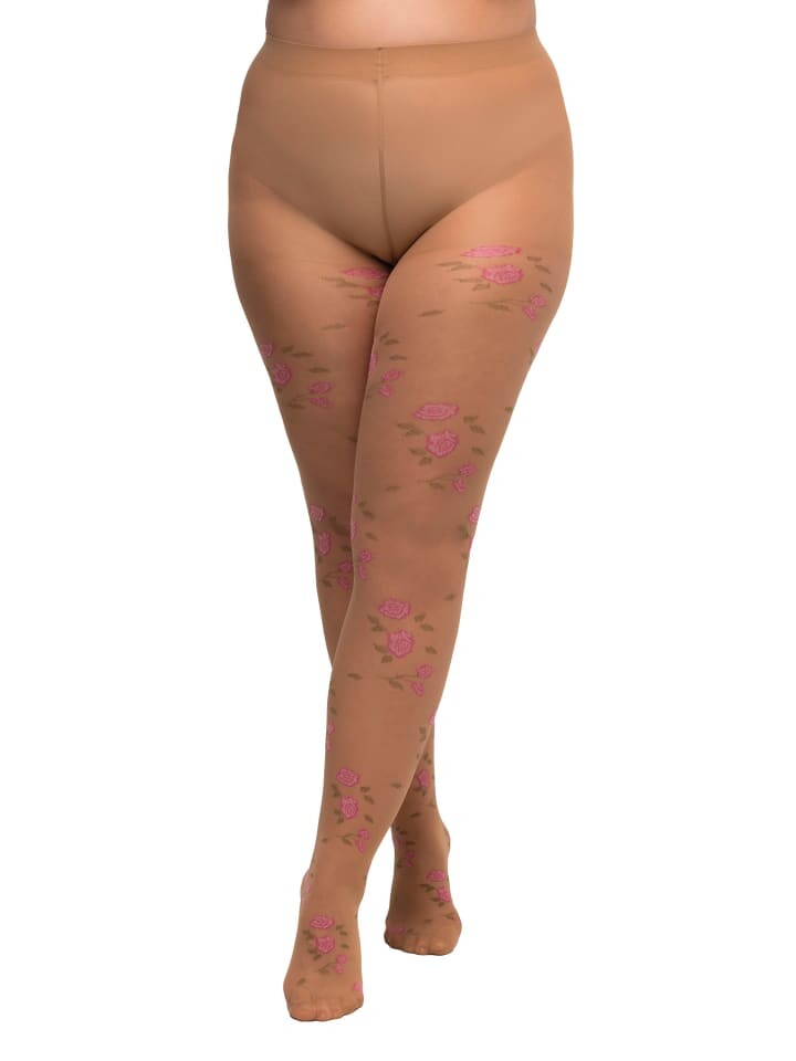 Колготки Ulla Popken, цвет teint
Колготки Ulla Popken, цвет teint