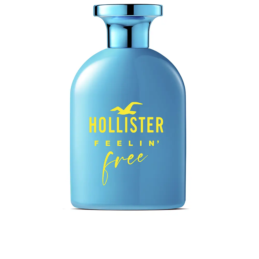 Одеколон Feelin’ Free For Him Hollister, 100 мл
Одеколон Feelin’ Free For Him Hollister, 100 мл