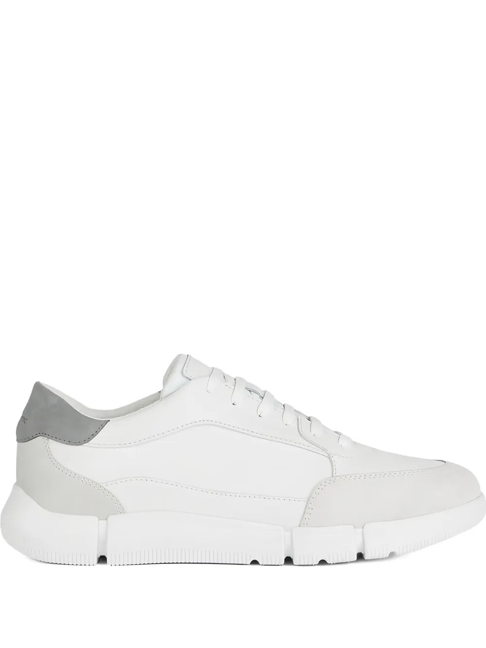 Кроссовки U Adacter со вставками Geox, белый
Кроссовки U Adacter со вставками Geox, белый