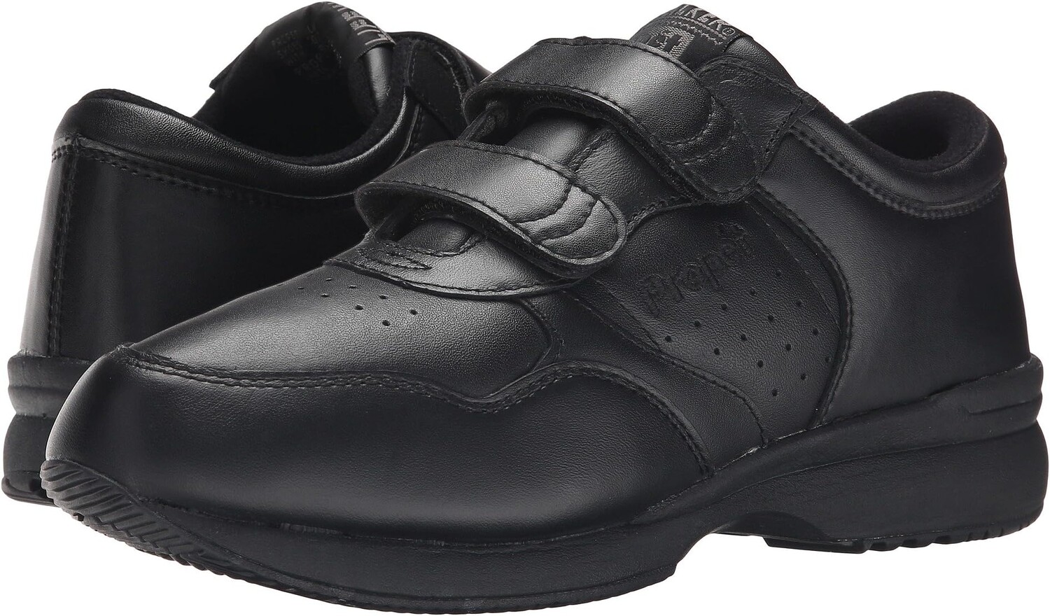 Кроссовки Life Walker Strap Medicare/HCPCS Code = A5500 Diabetic Shoe Propet, черный 
Кроссовки Life Walker Strap Medicare/HCPCS Code = A5500 Diabetic Shoe Propet, черный