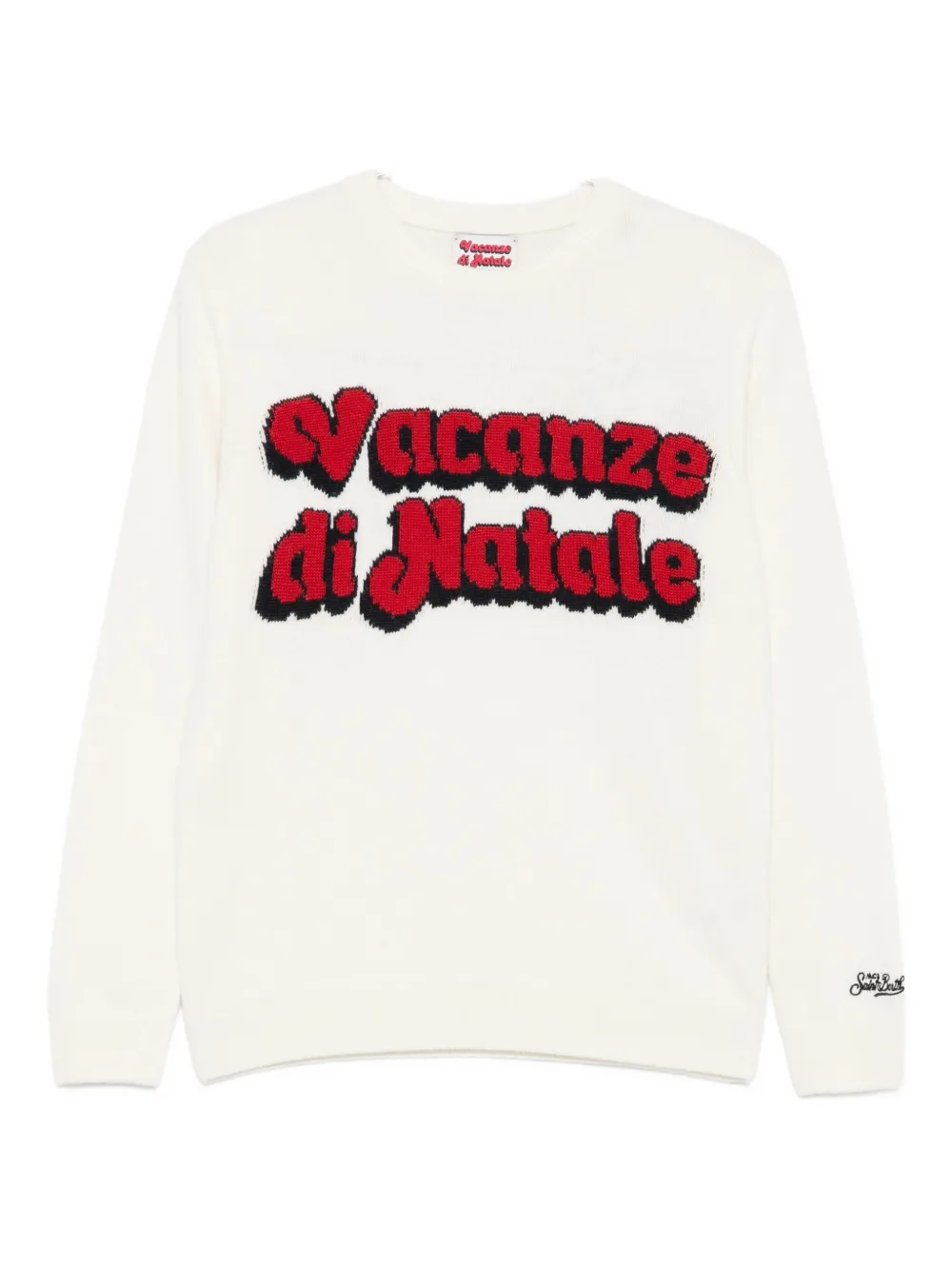 Свитшот Vacanze di Natale Mc2 Saint Barth Kids, белый
Свитшот Vacanze di Natale Mc2 Saint Barth Kids, белый