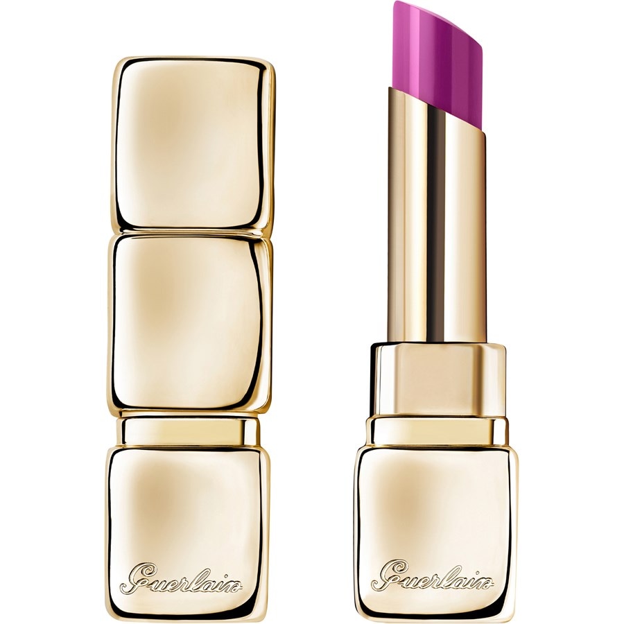 Помада GUERLAIN KissKiss Bee Glow, 809 Lavander Glow / 3,5 g
Помада GUERLAIN KissKiss Bee Glow, 809 Lavander Glow / 3,5 g