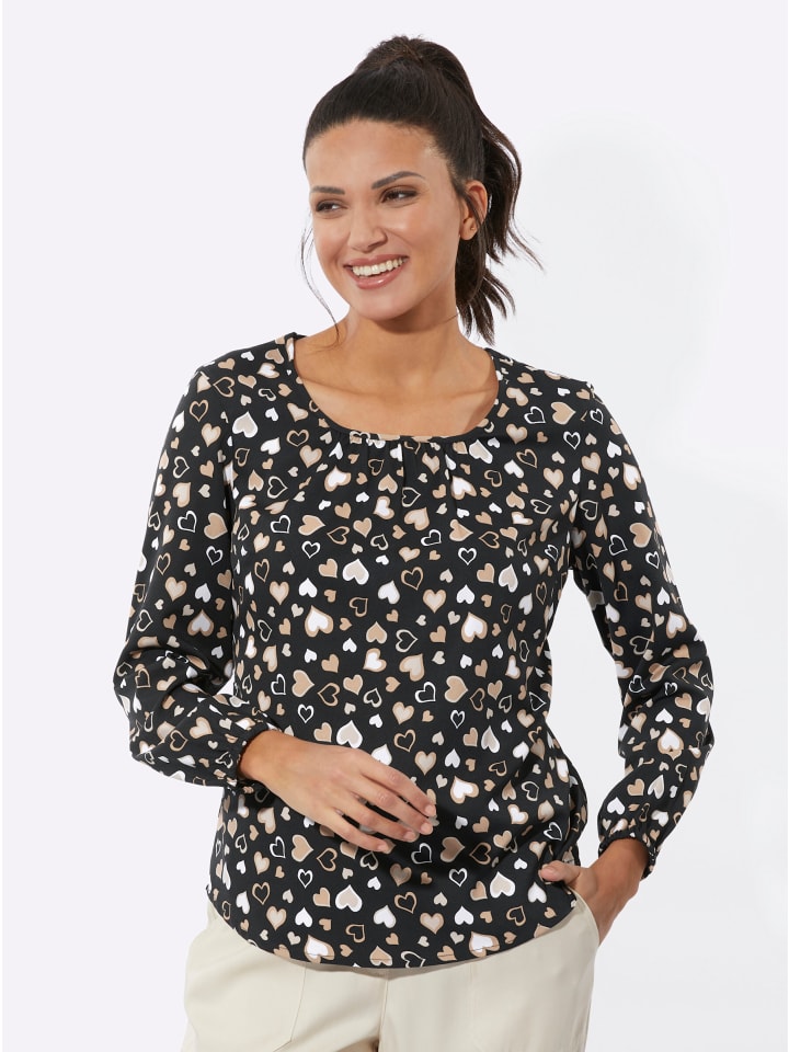 Блузка Sieh an!
Блузка Sieh an!