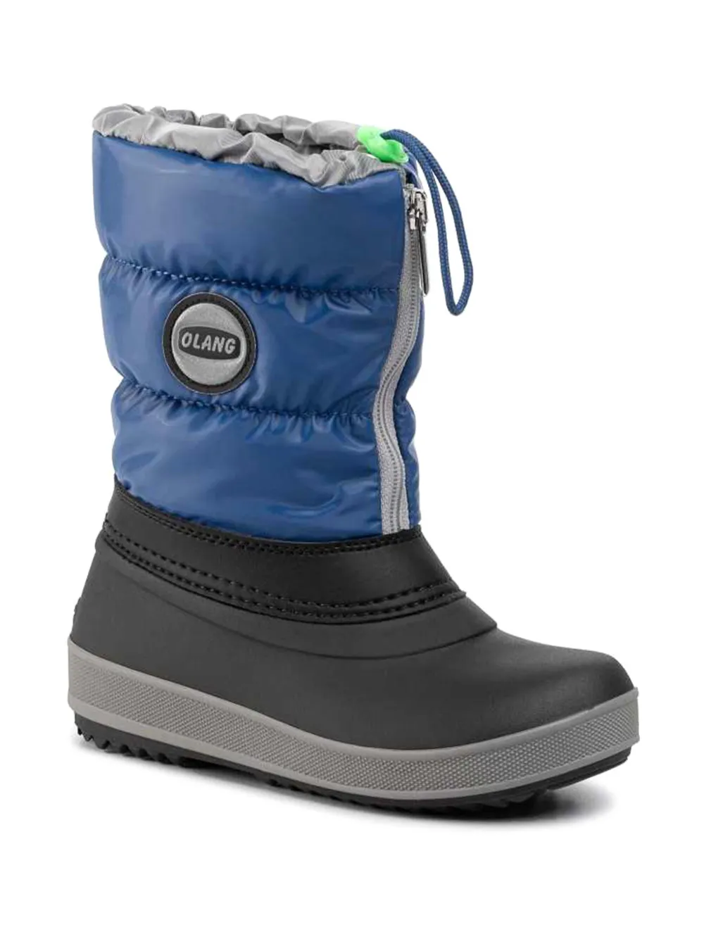 Стеганые сапоги OLANG, синий 
Стеганые сапоги OLANG, синий