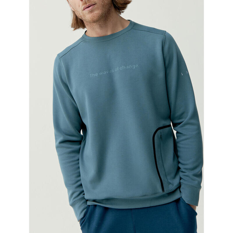 Мужская толстовка Yangtse Born Living Yoga для йоги, цвет verde
Мужская толстовка Yangtse Born Living Yoga для йоги, цвет verde