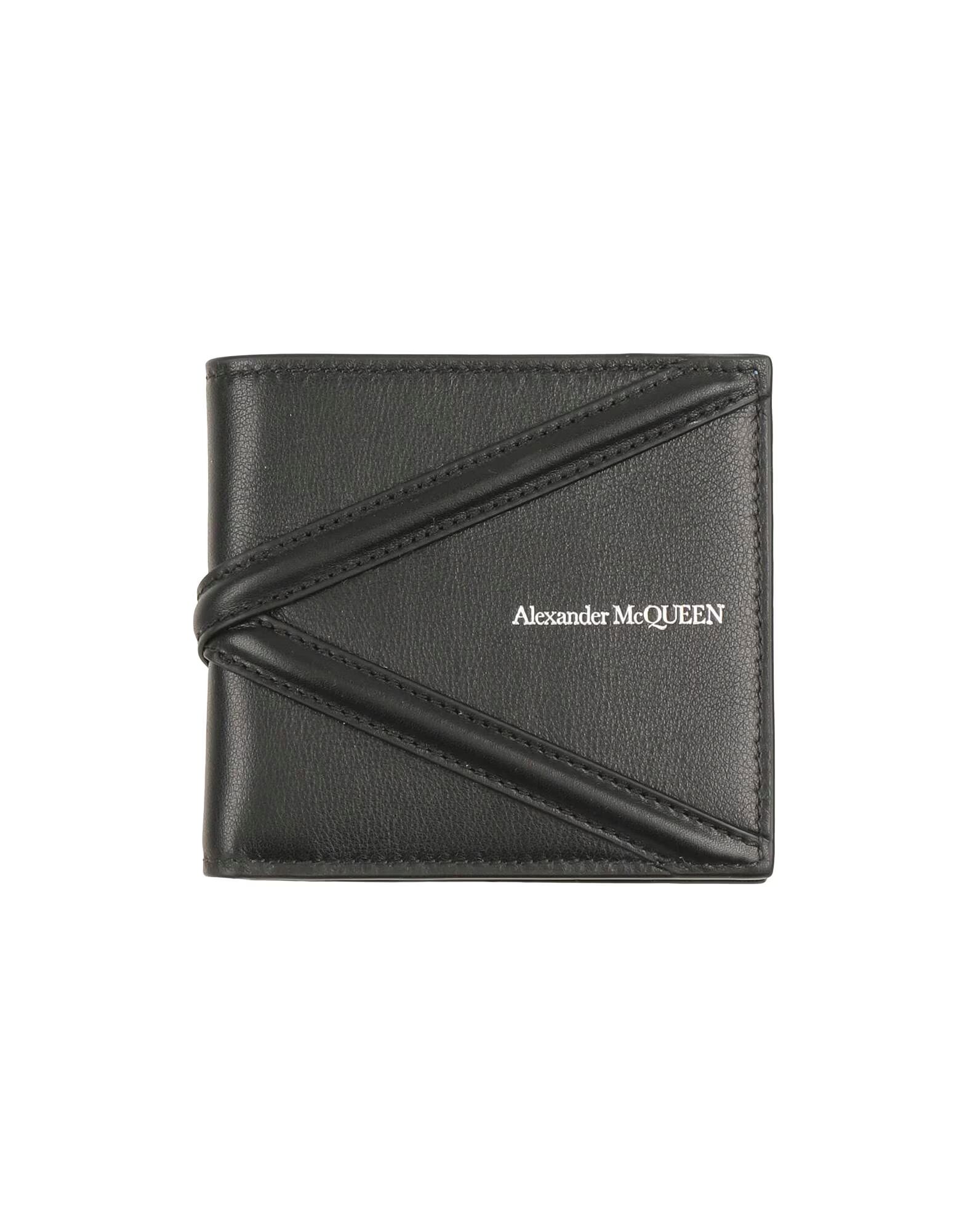 Кошелек Mcqueen, черный
Кошелек Mcqueen, черный