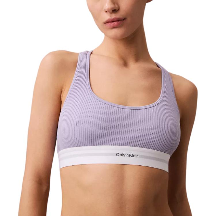 Calvin Klein Женский бюстгальтер Purple
Calvin Klein Женский бюстгальтер Purple