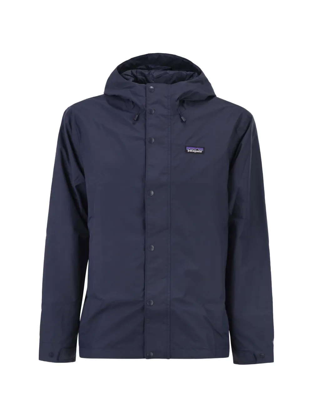 Дождевик с капюшоном Patagonia, синий
Дождевик с капюшоном Patagonia, синий