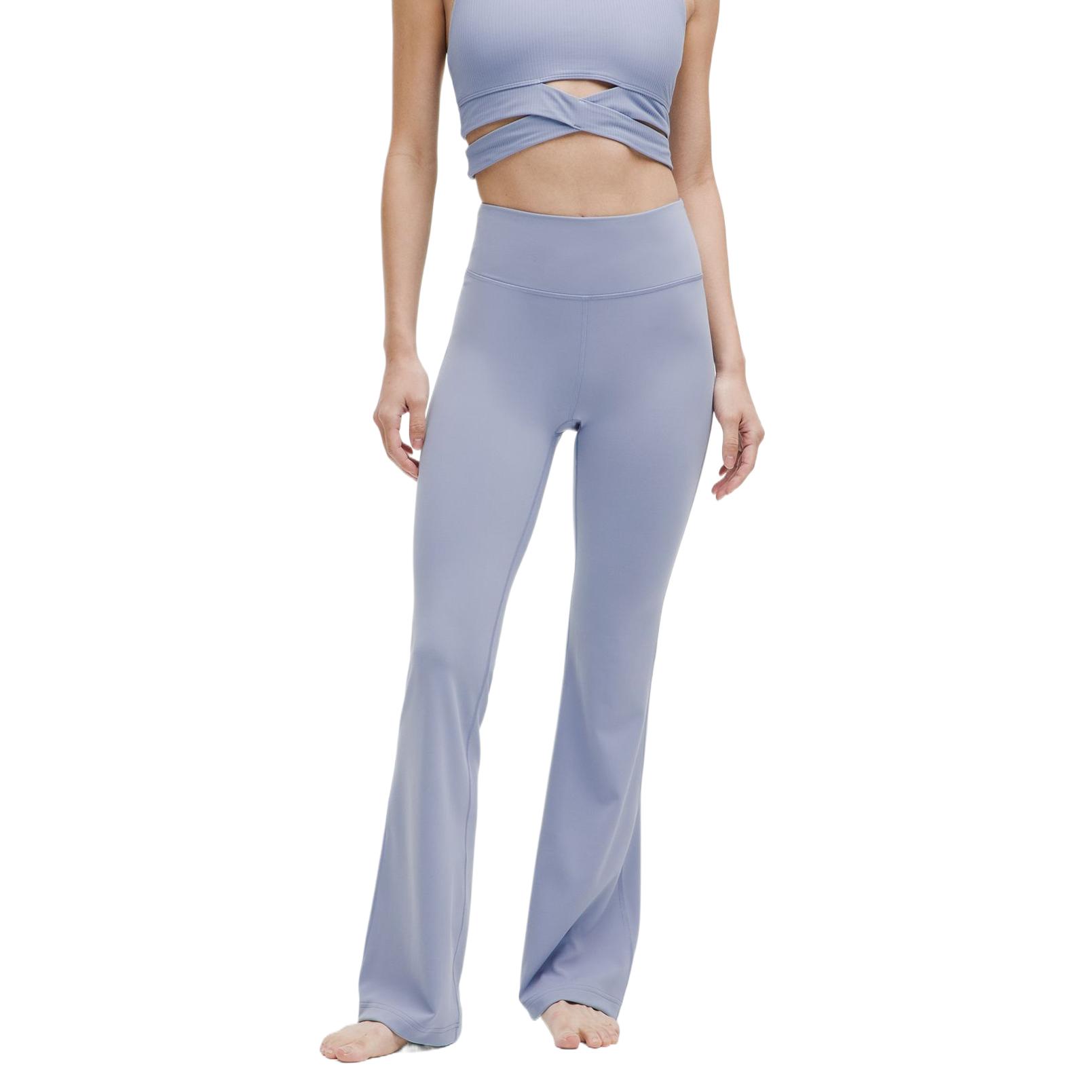 Lululemon Женские спортивные штаны Groove Series 30' Blue Willow
Lululemon Женские спортивные штаны Groove Series 30' Blue Willow