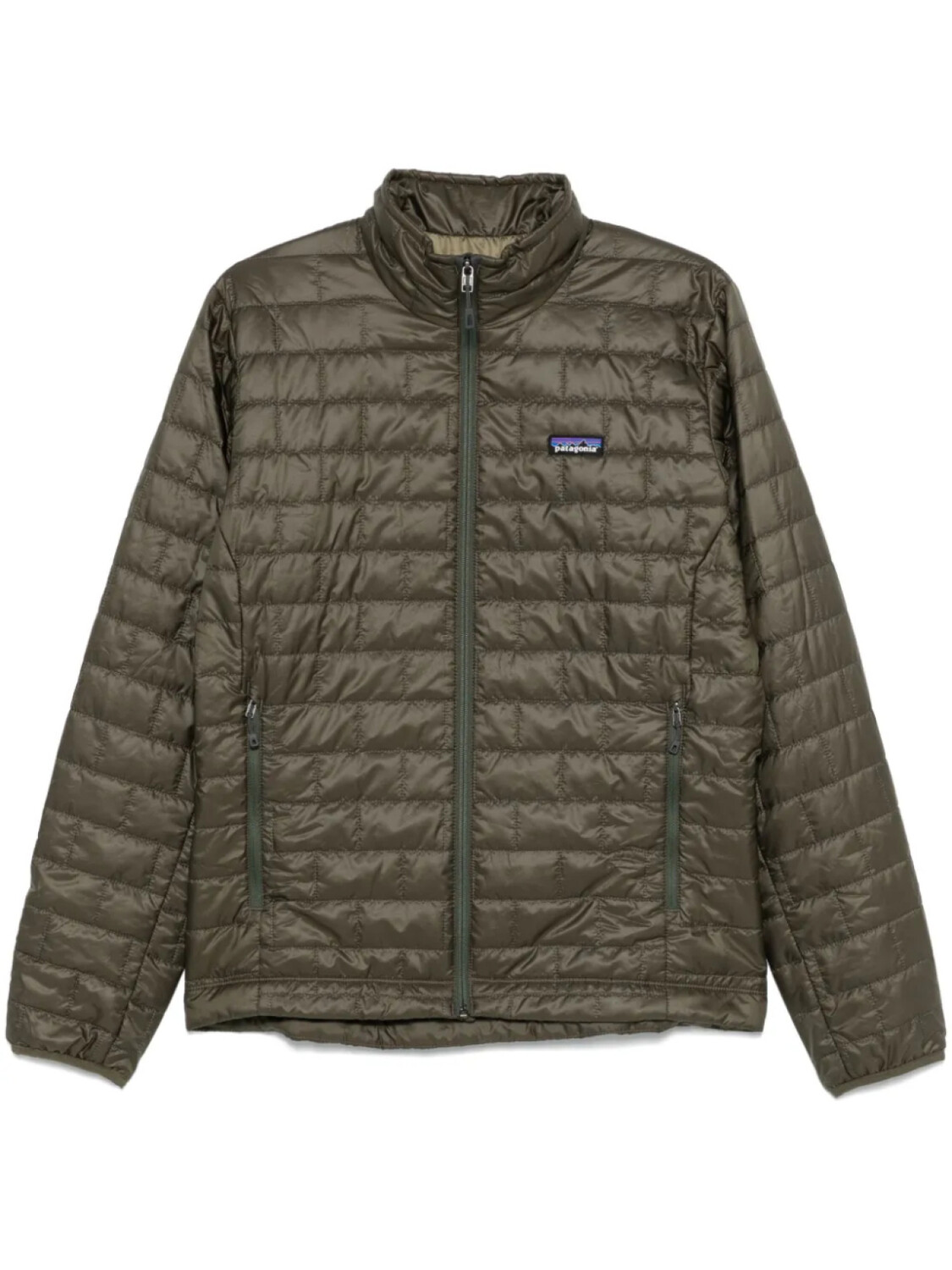 Пуховик Patagonia Nano, зеленый
Пуховик Patagonia Nano, зеленый