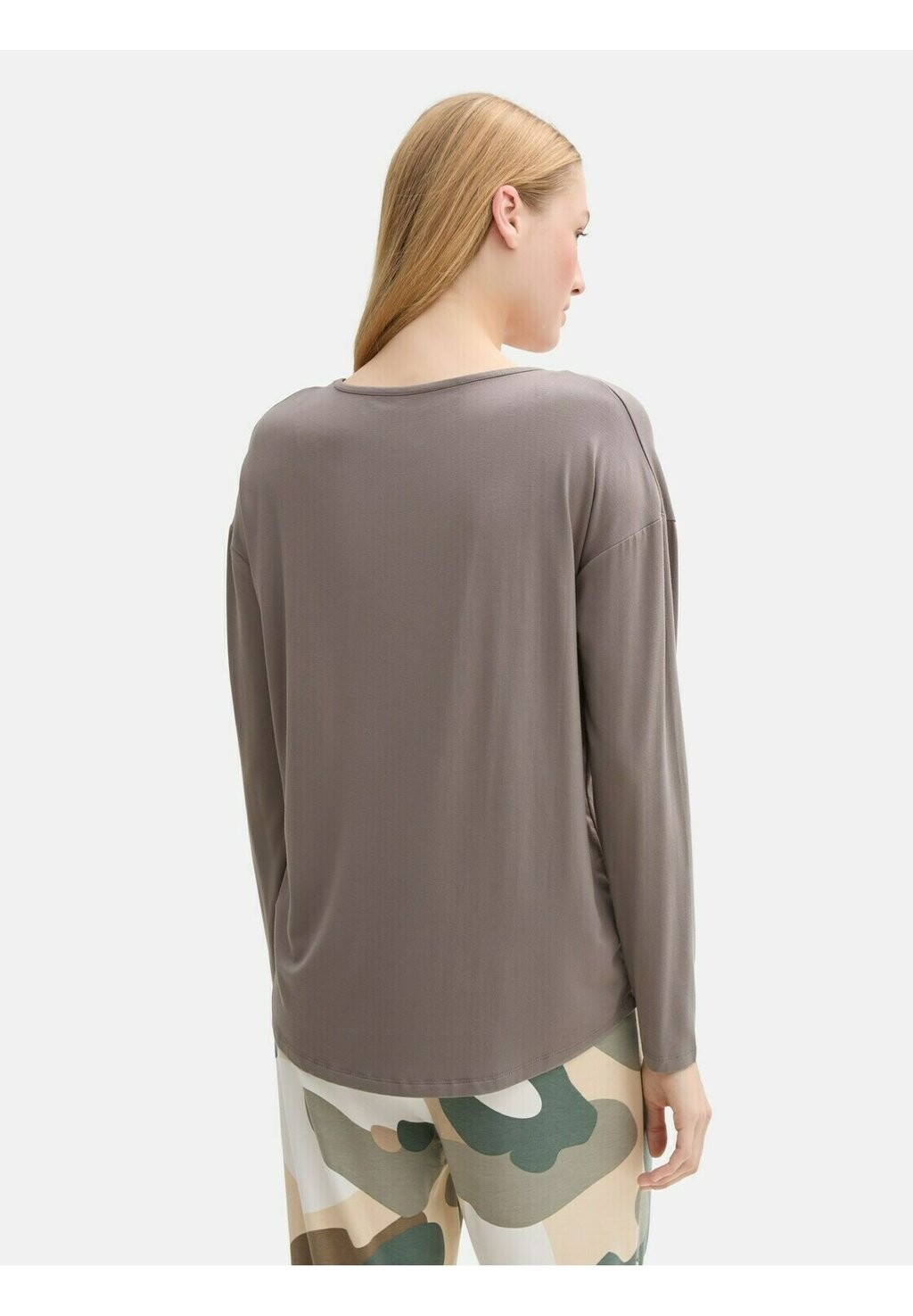 Верх пижамы LANGARM TOM TAILOR, серый
Верх пижамы LANGARM TOM TAILOR, серый