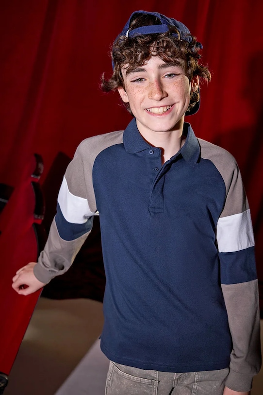 Детская водолазка Mayoral, темно-синий
Детская водолазка Mayoral, темно-синий