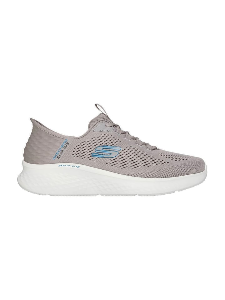 Skechers Низкие кроссовки серого цвета
Skechers Низкие кроссовки серого цвета