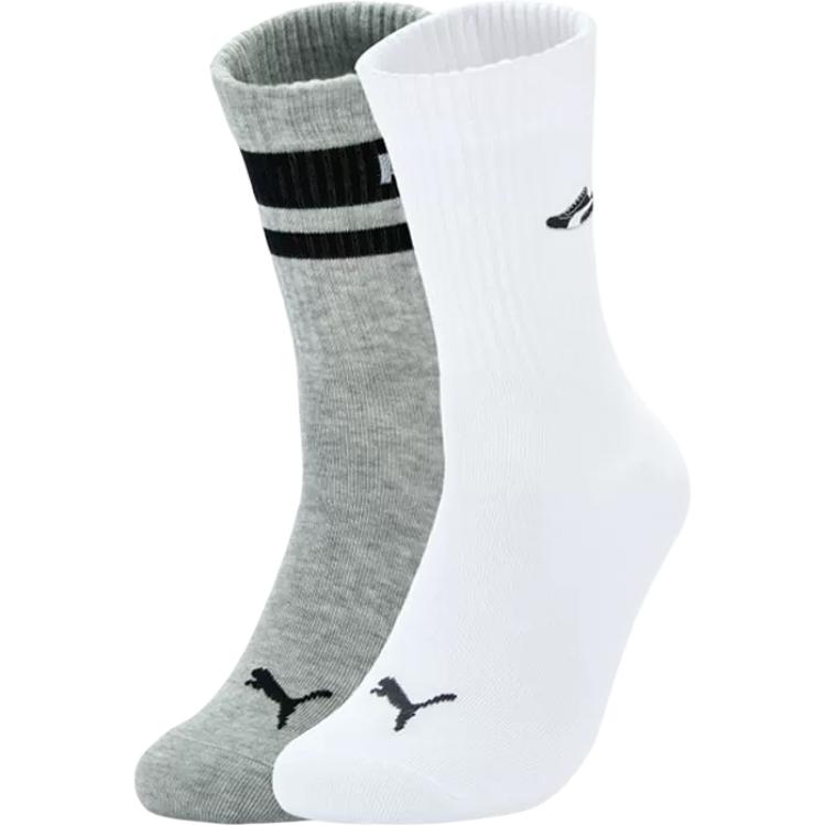 Низкие носки унисекс 2 пары PUMA, мультиколор
Низкие носки унисекс 2 пары PUMA, мультиколор