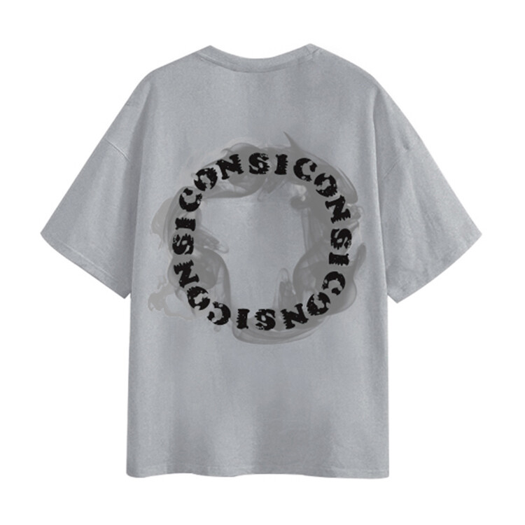 Футболка унисекс Icons Lab, черный
Футболка унисекс Icons Lab, черный