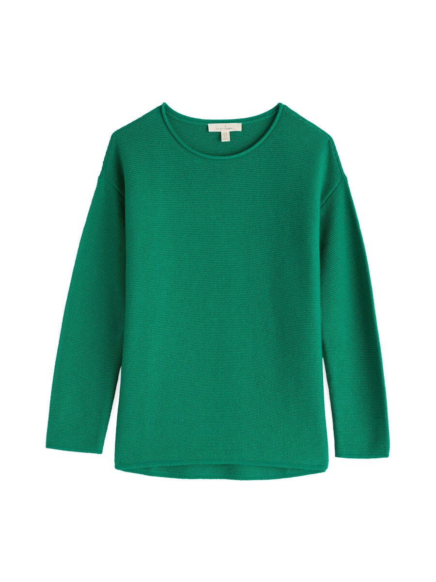 Свитер Seasalt Cornwall Fruity Jumper, зеленый
Свитер Seasalt Cornwall Fruity Jumper, зеленый