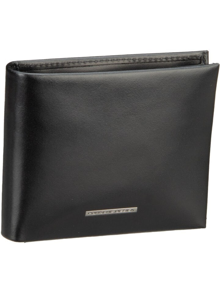 Кошелек Porsche Design Brieftasche Classic Billfold 9910, черный
Кошелек Porsche Design Brieftasche Classic Billfold 9910, черный