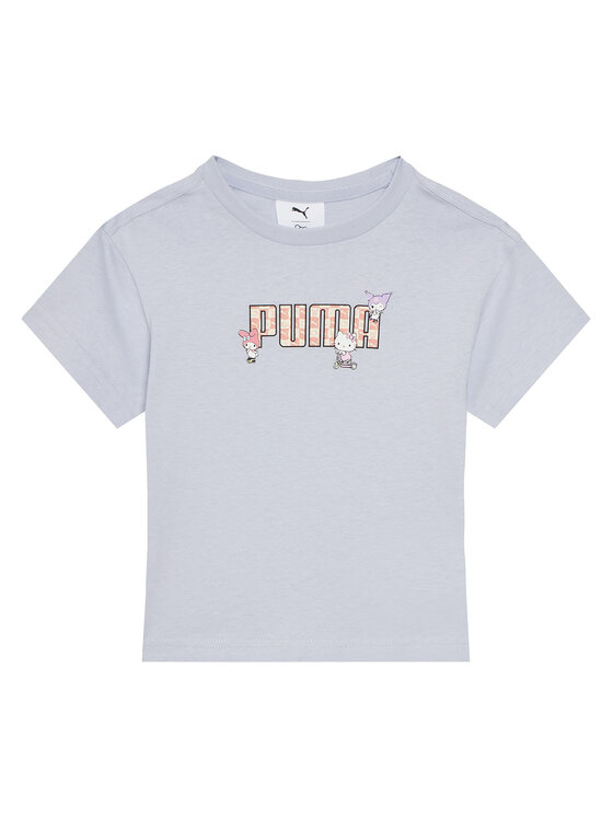 Футболка обычного кроя PUMA X Hello Kitty And Friends 630062 Puma, синий
Футболка обычного кроя PUMA X Hello Kitty And Friends 630062 Puma, синий