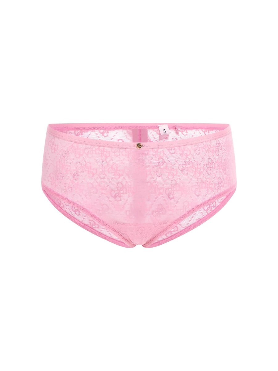 Трусики GUESS Nora, розовый
Трусики GUESS Nora, розовый
