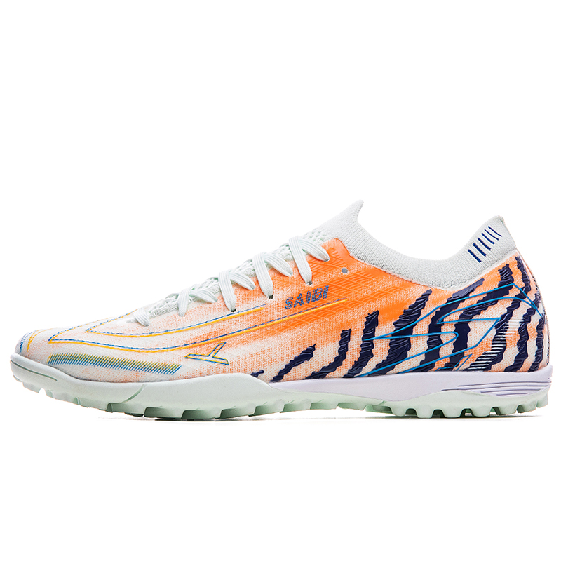 Saibi Унисекс футбольные бутсы низкие бежево-белые красно-розовые лунно-голубые оранжевые - лунно-голубые оранжевые для искусственного покрытия, цвет Moon Blue Orange Turf
Saibi Унисекс футбольные бутсы низкие бежево-белые красно-розовые лунно-голубые оранжевые - лунно-голубые оранжевые для искусственного покрытия, цвет Moon Blue Orange Turf