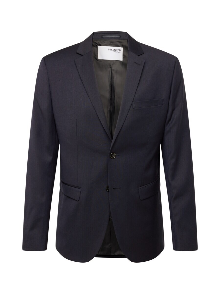 Куртка SELECTED HOMME Regular fit Suit Jacket SLHSLIM-MYLOBILL, темно-синий
Куртка SELECTED HOMME Regular fit Suit Jacket SLHSLIM-MYLOBILL, темно-синий
