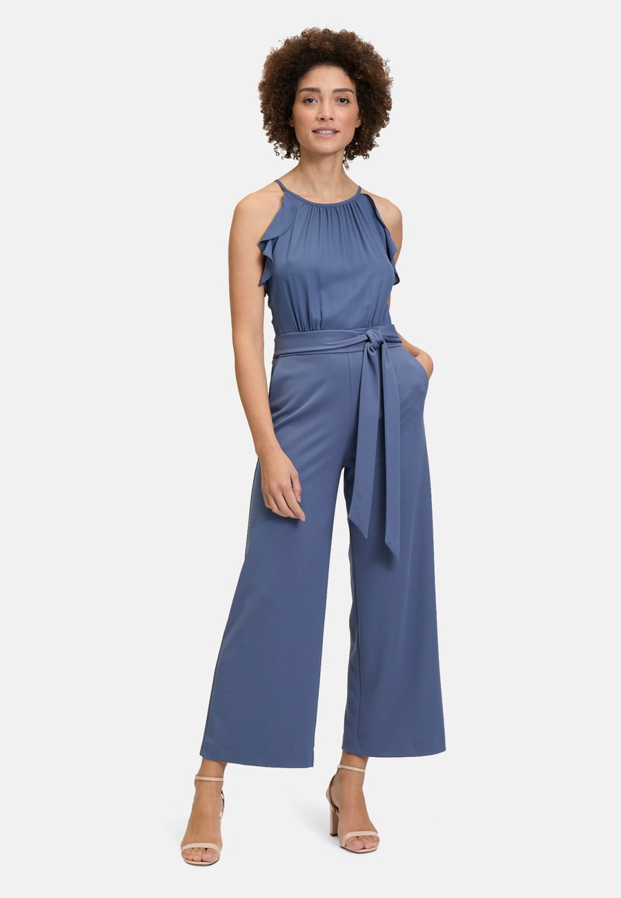 Комбинезон Vera Mont Jumpsuit, Blue Stone/Blue
Комбинезон Vera Mont Jumpsuit, Blue Stone/Blue