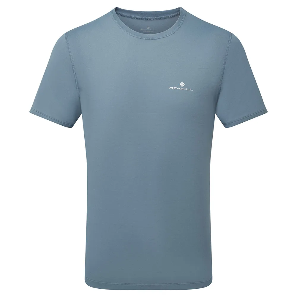 Футболка с коротким рукавом Ronhill Core, синий
Футболка с коротким рукавом Ronhill Core, синий