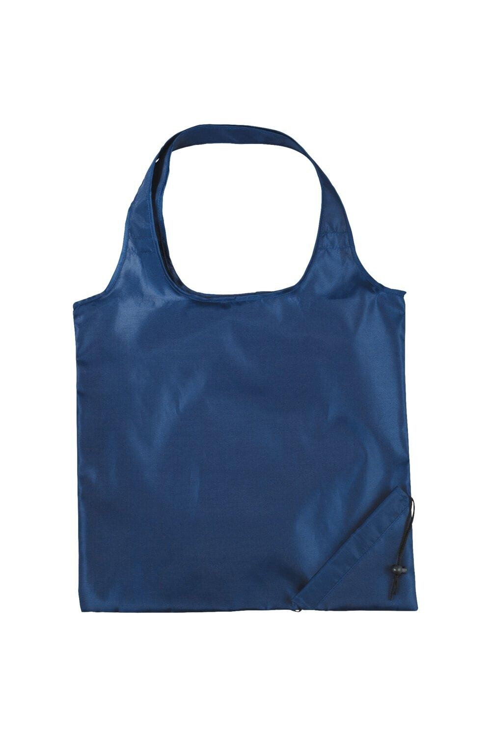 Складная сумка-тоут Bungalow из полиэстера (2 шт.) Bullet, темно-синий
Складная сумка-тоут Bungalow из полиэстера (2 шт.) Bullet, темно-синий