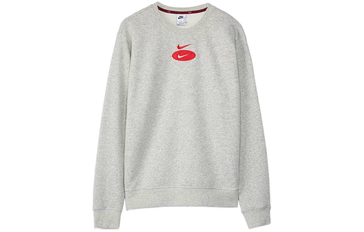 Толстовка мужская серая Nike, серый
Толстовка мужская серая Nike, серый