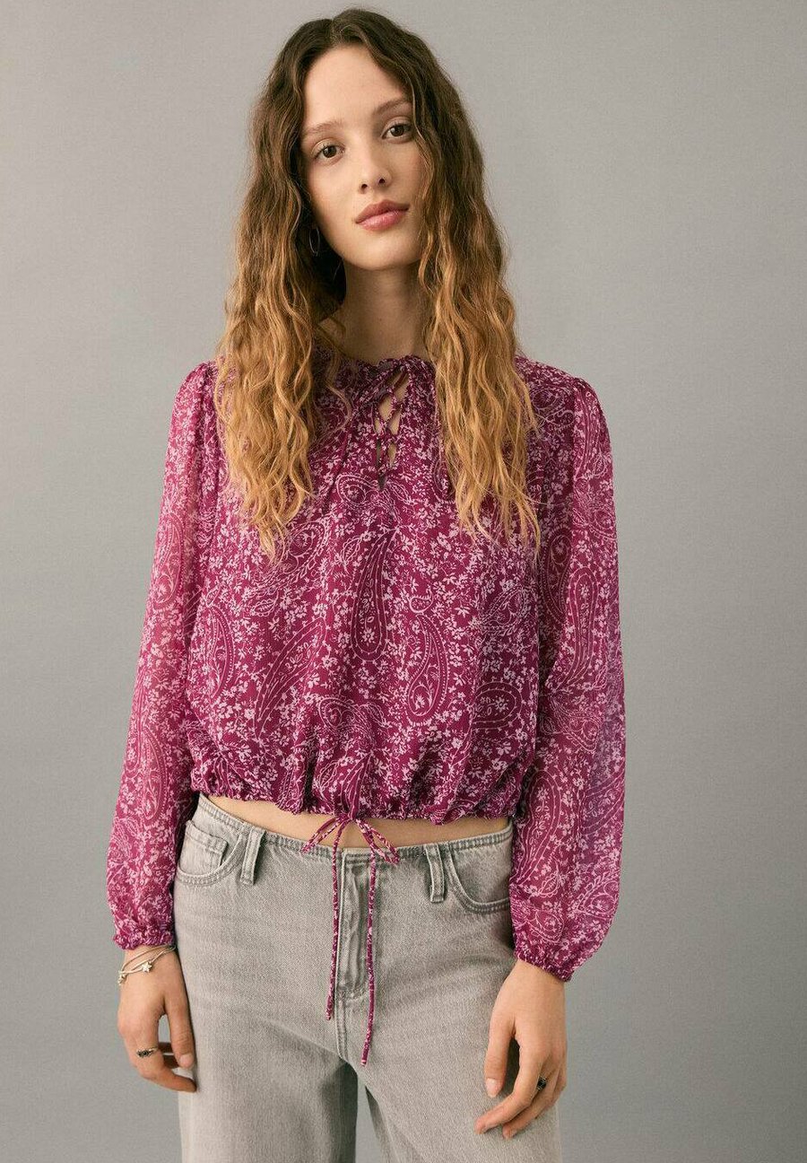 Блуза Mango Kids TEEN, Bordeaux /Bordeaux
Блуза Mango Kids TEEN, Bordeaux /Bordeaux