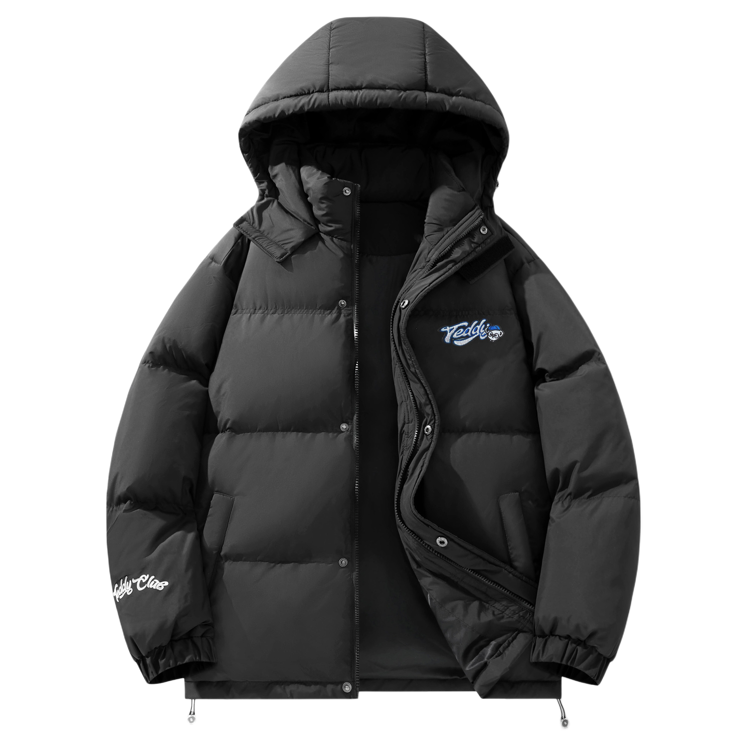 Пуховик TeddyClub серии Unisex из коллекции "Плюшевый мишка", бежевый (в комплекте случайный свитшот)
Пуховик TeddyClub серии Unisex из коллекции "Плюшевый мишка", бежевый (в комплекте случайный свитшот)