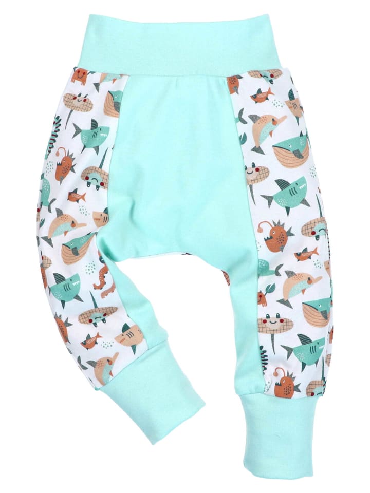 Спортивные брюки Nini, светло-синий 
Спортивные брюки Nini, светло-синий