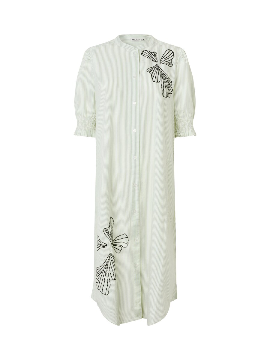 Платье Masai Nomi, мятный
Платье Masai Nomi, мятный