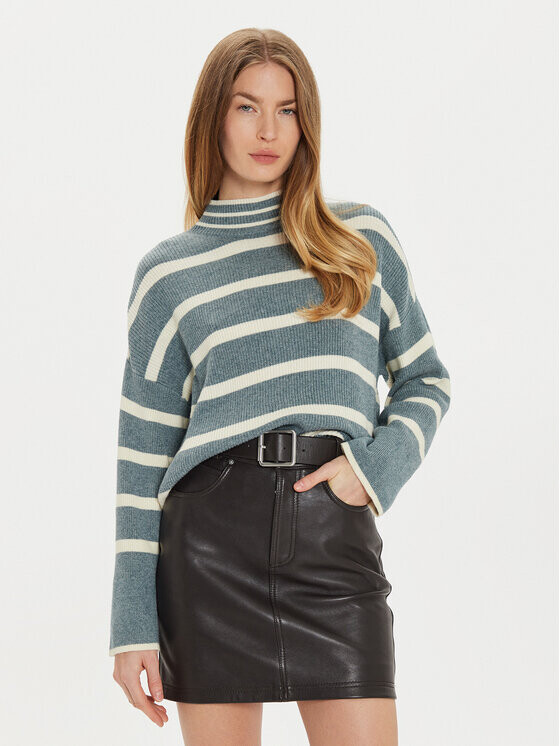 Свитер обычного кроя Only, зеленый
Свитер обычного кроя Only, зеленый