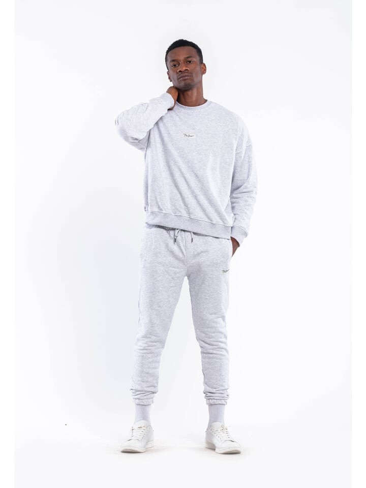 Спортивный костюм Tom Barron, серый
Спортивный костюм Tom Barron, серый