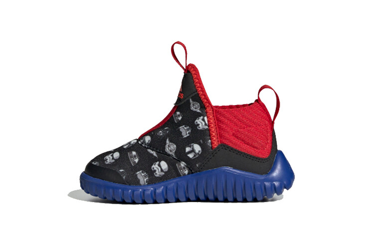 Кроссовки adidas Rapidazen Starwars I Toddler Shoes TD Low-top Black/Red
Кроссовки adidas Rapidazen Starwars I Toddler Shoes TD Low-top Black/Red
