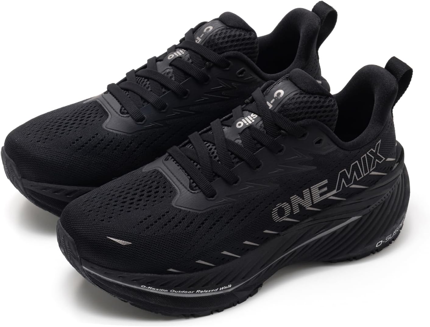 Кроссовки для бега ONEMIX, дышащая сетка, улучшенное поглощение ударов, отзывчивая амортизация, кроссовки для бега по дороге и в зале, черный
Кроссовки для бега ONEMIX, дышащая сетка, улучшенное поглощение ударов, отзывчивая амортизация, кроссовки для бега по дороге и в зале, черный