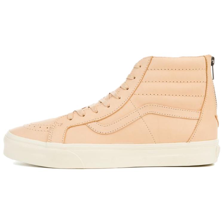 Sk8 Hi Reissue Zip 'Veggie Tan' Vans, коричневый
Sk8 Hi Reissue Zip 'Veggie Tan' Vans, коричневый