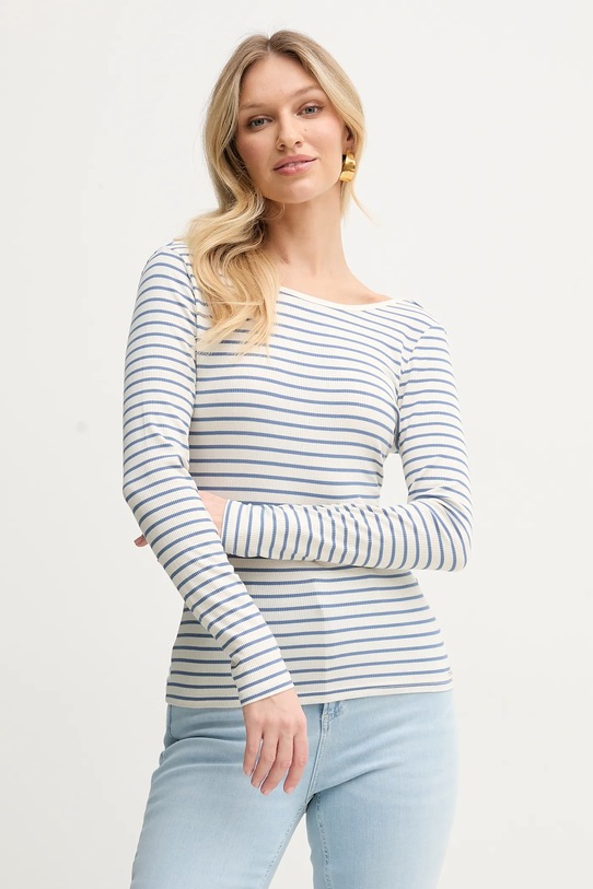 Лонгслив Morgan, фиолетовый
Лонгслив Morgan, фиолетовый