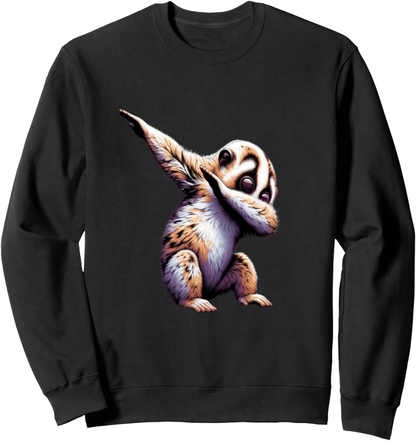 Толстовка с мотивом пухлой лоли Dustwear Design - Dubbing And Dabbing, черный
Толстовка с мотивом пухлой лоли Dustwear Design - Dubbing And Dabbing, черный