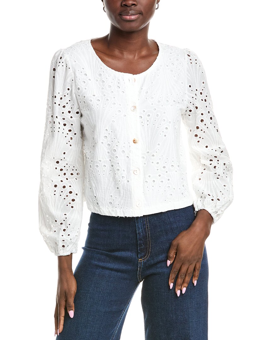 ANNA KAY Sonela Блузка, белый
ANNA KAY Sonela Блузка, белый