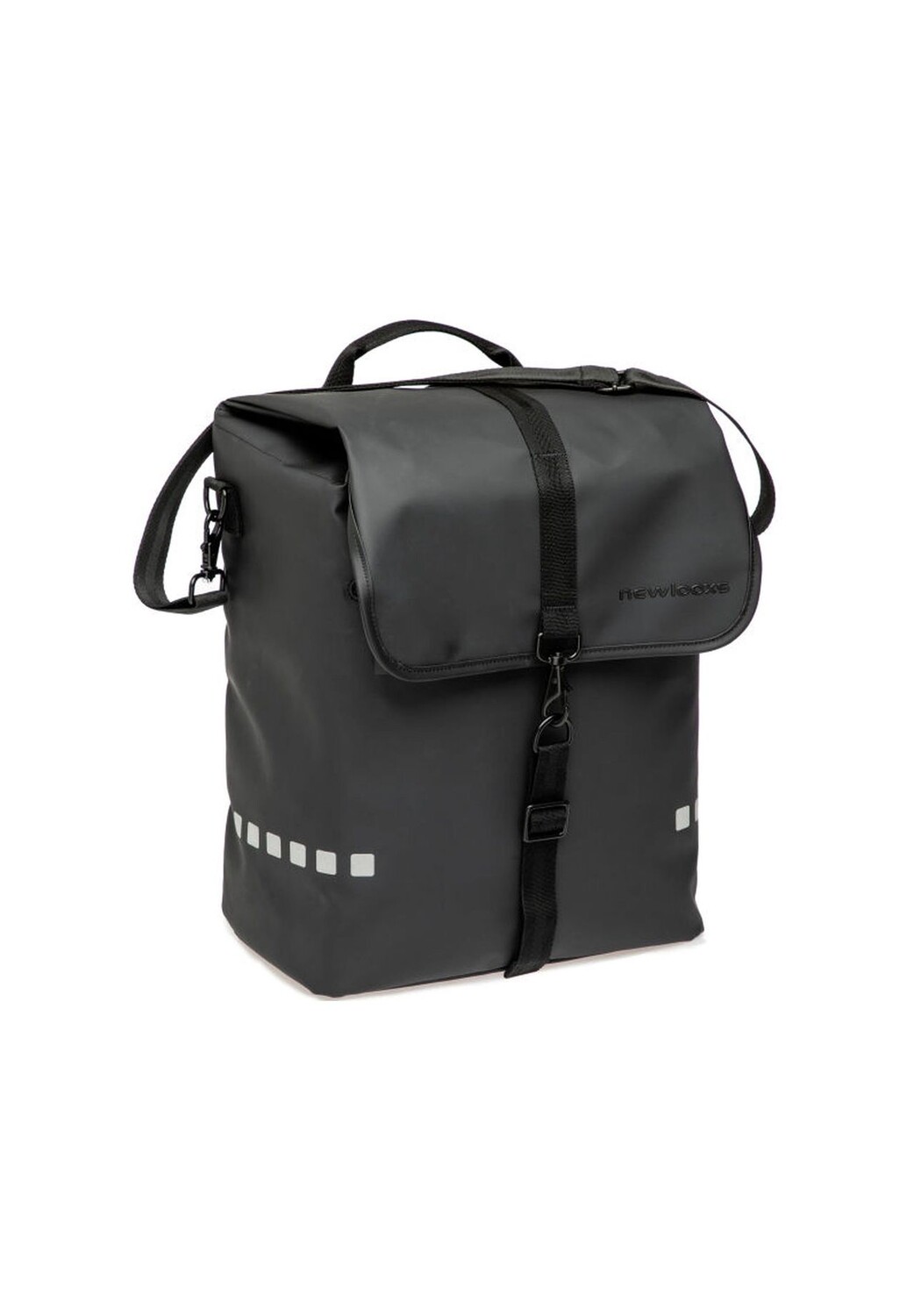 Велосипедная сумка Odense, черная New Looxs, черный
Велосипедная сумка Odense, черная New Looxs, черный