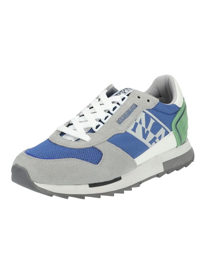 Кроссовки на шнуровке Napapijri, цвет navy/grau, Синий, Кроссовки на шнуровке Napapijri, цвет navy/grau 
Кроссовки на шнуровке Napapijri, цвет navy/grau, Синий, Кроссовки на шнуровке Napapijri, цвет navy/grau