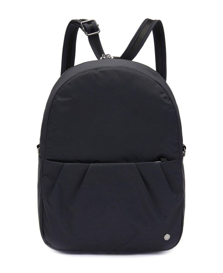 Рюкзак-трансформер Citysafe CX Pacsafe, Econyl black
Рюкзак-трансформер Citysafe CX Pacsafe, Econyl black