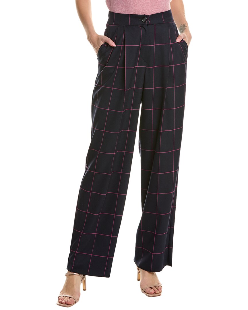 Брюки Emporio Armani, синий
Брюки Emporio Armani, синий