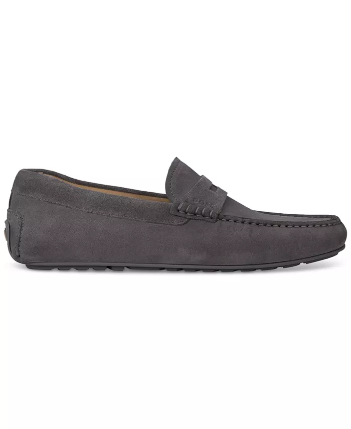 Мужские лоферы Noel из замши с перемычкой Hugo Boss, серый
Мужские лоферы Noel из замши с перемычкой Hugo Boss, серый