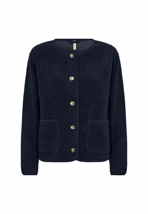 Флисовая куртка onyx 2 Soyaconcept, Navy
Флисовая куртка onyx 2 Soyaconcept, Navy