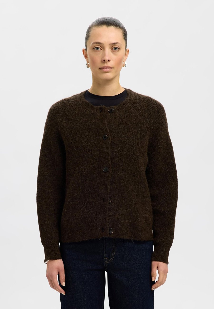 Кардиган Selected Femme SLFLULU CARDIGAN, Delicioso/Brown
Кардиган Selected Femme SLFLULU CARDIGAN, Delicioso/Brown